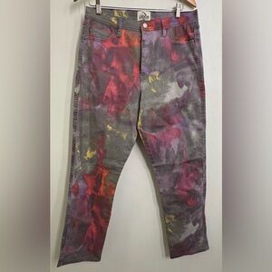 Jordache Vintage Tie/Dye Y2K Jeans. Size 31